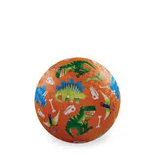 Ballon dinosaure petit orange