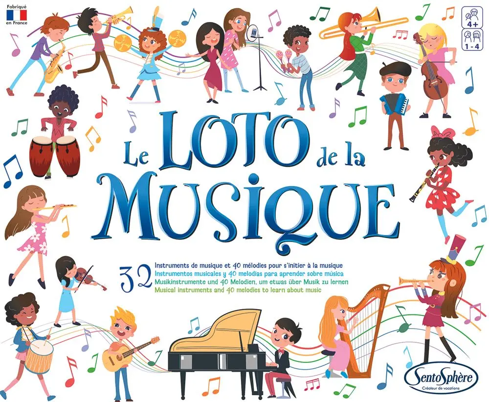 Loto de la musique