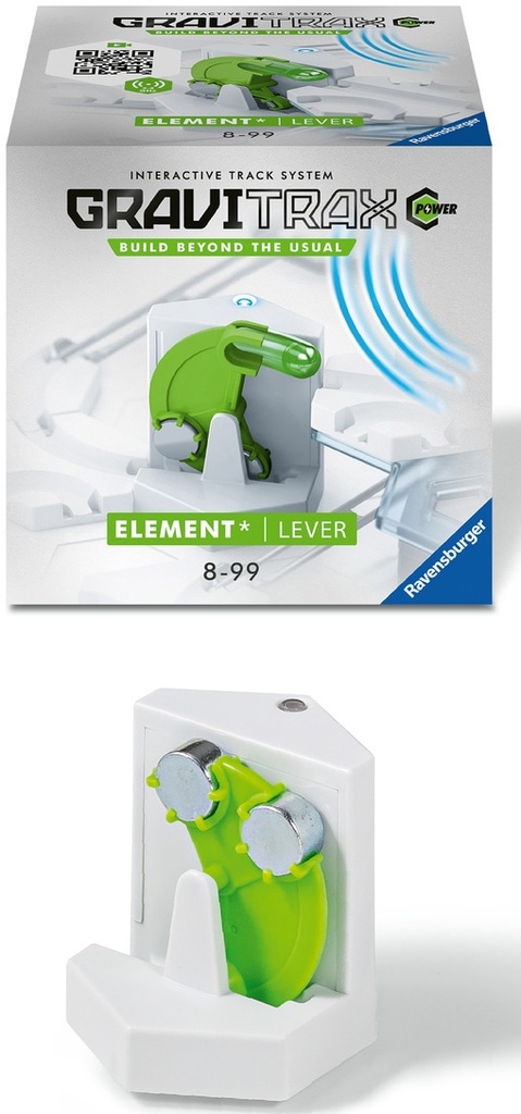 GraviTrax POWER bloc d'action lever
