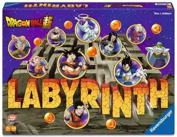 Ravensburger - Labyrinthe Dragon Ball 