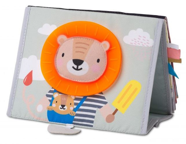 Taf Toys - Livre chevalet Savannah