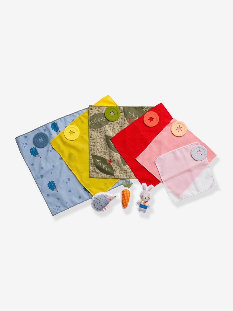 Taf Toys - Peek-a-boo ce qu'il y a à l'intérieur