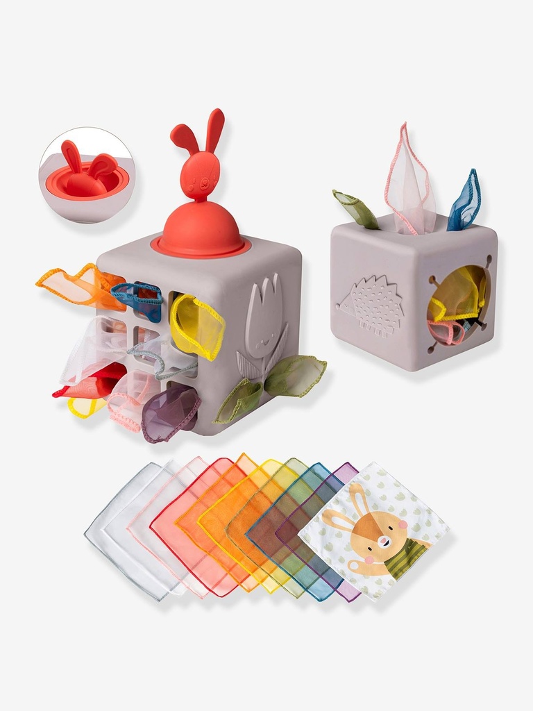Taf Toys - Boîte à mouchoirs pop-up