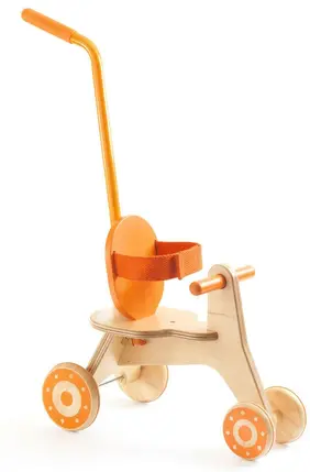 Tricycle Poupée