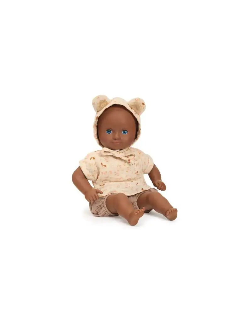 Poupée Baby Issoria Pomea - Djeco