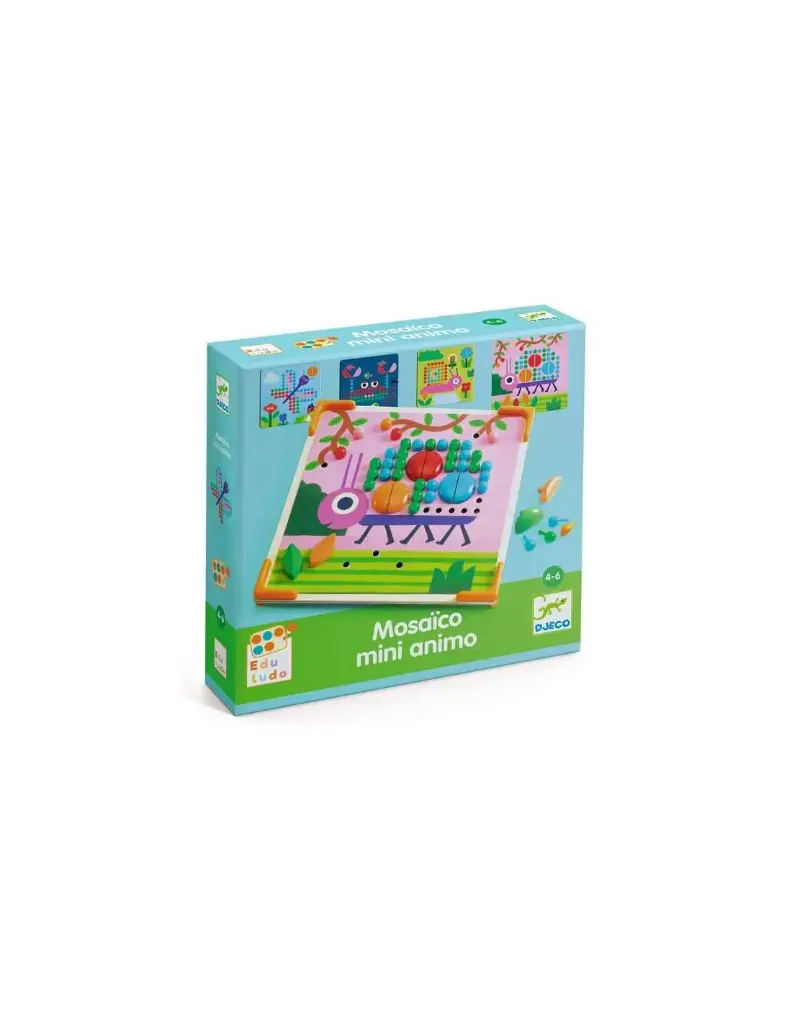 Mosaïco Mini Animo - Djeco