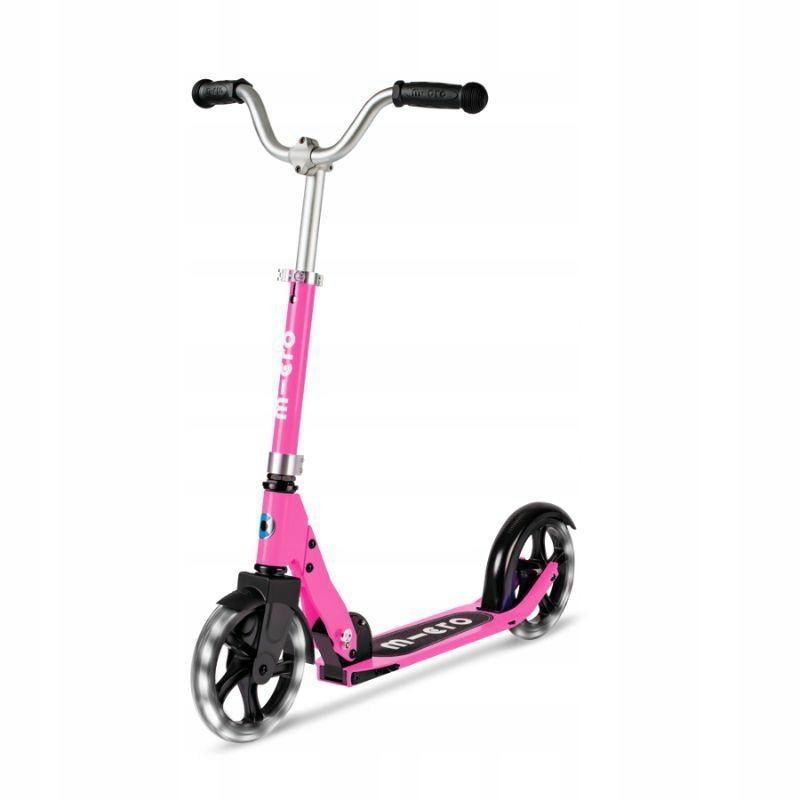 Micro cruiser led rose 