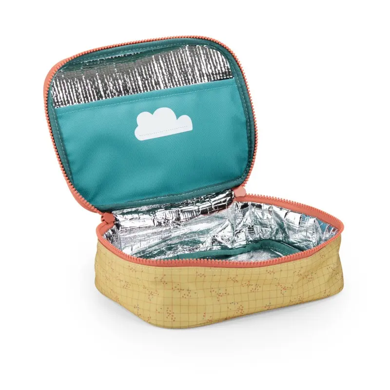 Sac isotherme Trois petits lapins