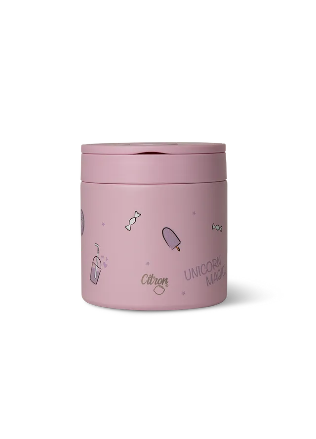 Pot alimentaire - Licorne 