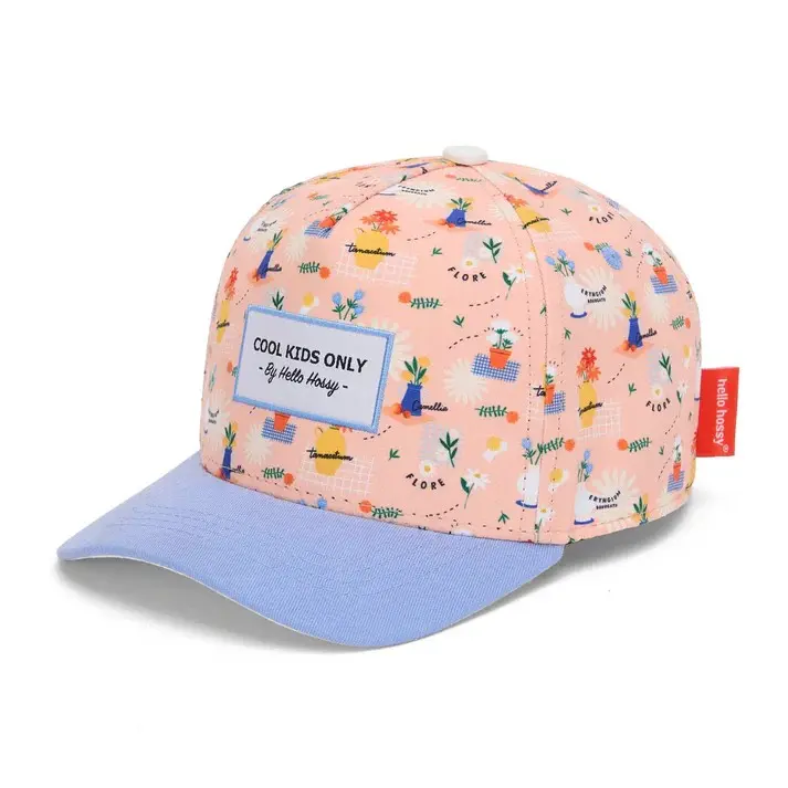 Casquette Hello Hossy - Adulte 56cm