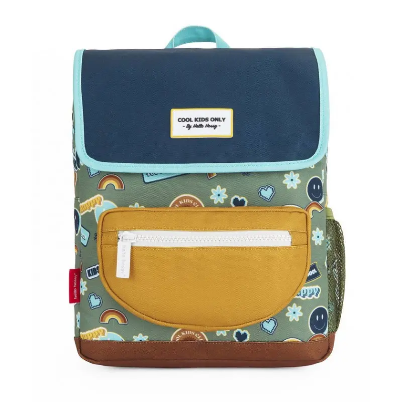 Cartable - Hello Hossy - Smiley 2-5 ans