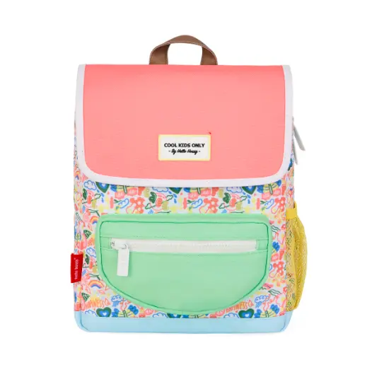 Cartable - Hello Hossy - Happiness (2-5 ans)
