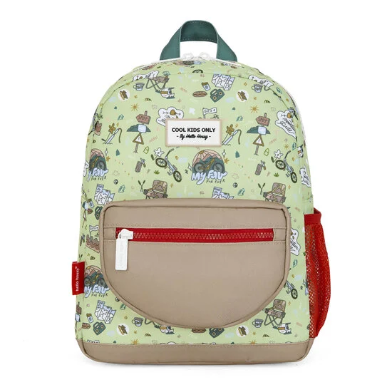 Cartable - Hello Hossy Mountain Ride 
