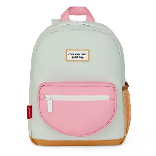Cartable - Hello Hossy - Mini water greeen