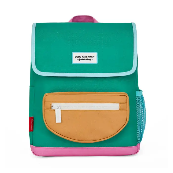 Cartable - Hello Hossy - Mini Ali 6 ans +