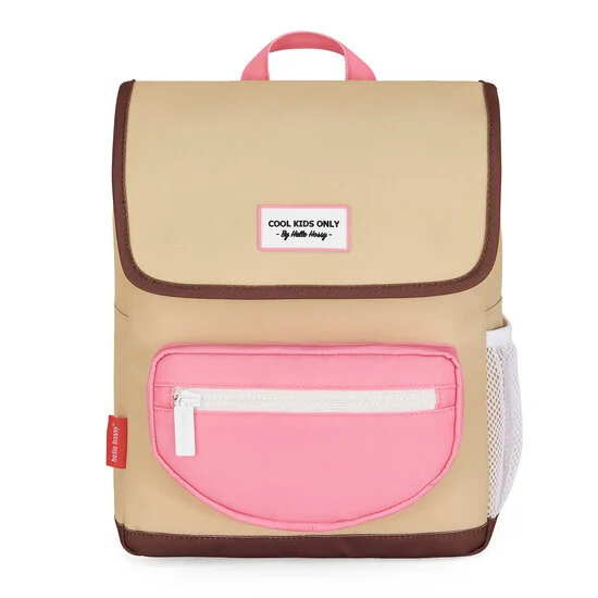 Cartable - Hello Hossy - Mini Macaroon 6ans+