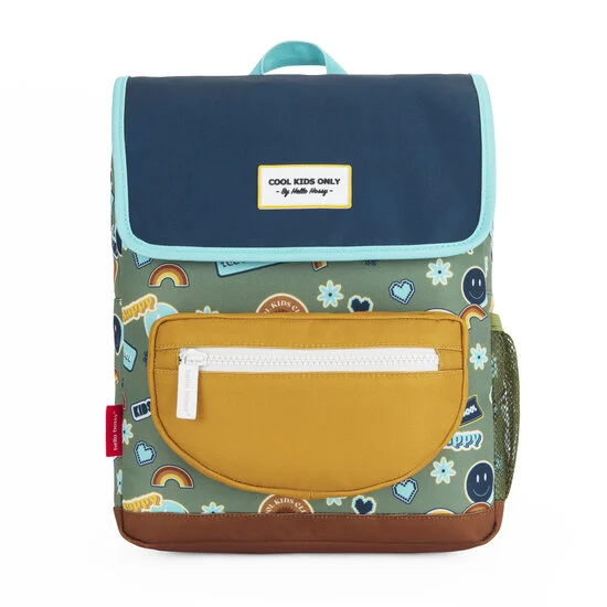 Cartable - Hello Hossy - Smiley 6ans+ 