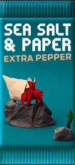 Sea Salt and Paper - extension Extra Pepper Expansion   