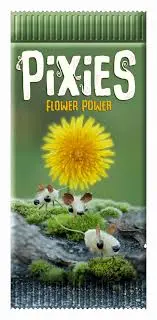 Pixies extension flower power