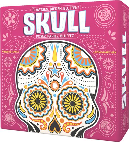 Skull FR/NL