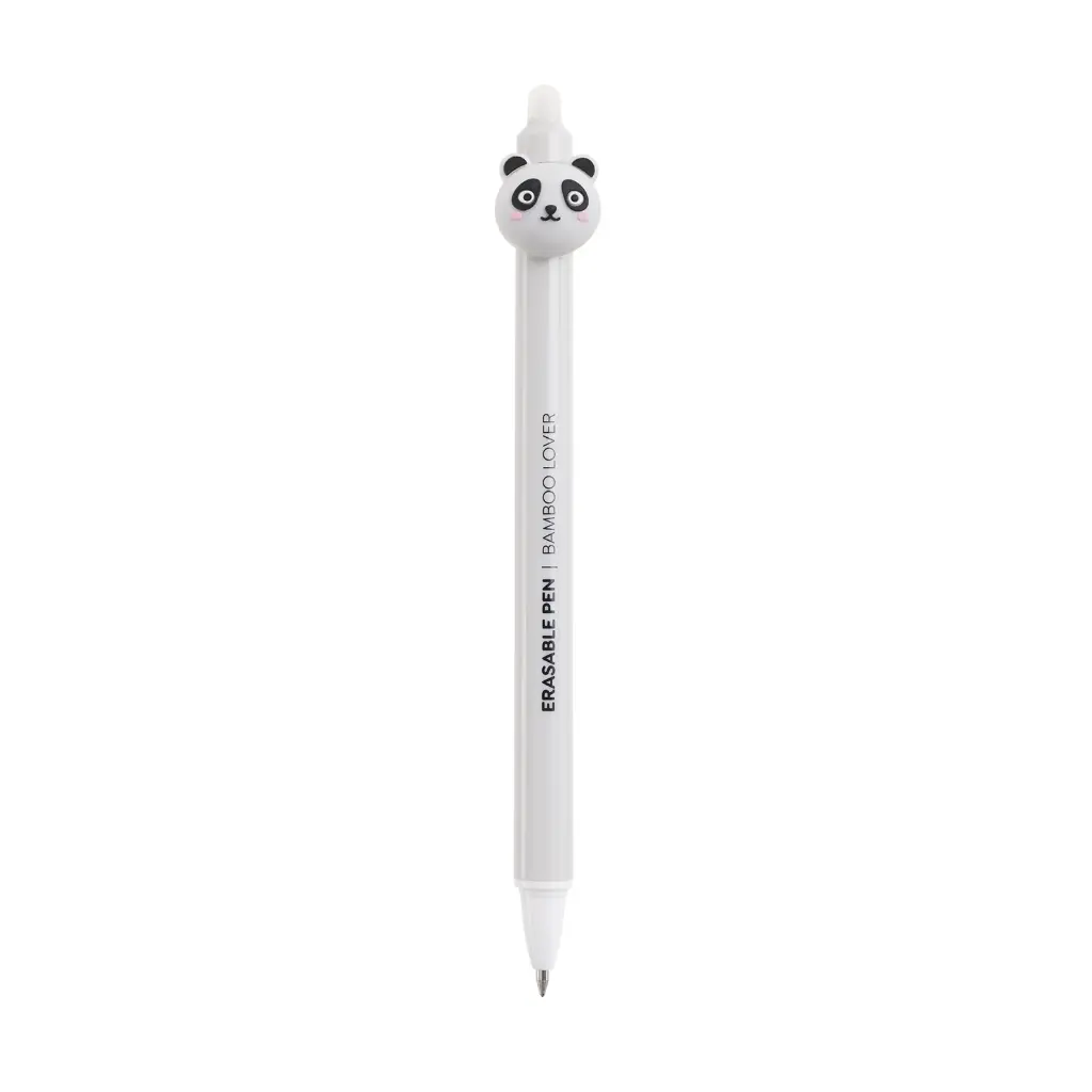 Stylo panda blanc B2F