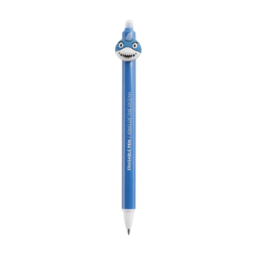 Stylo requin bleu B2F