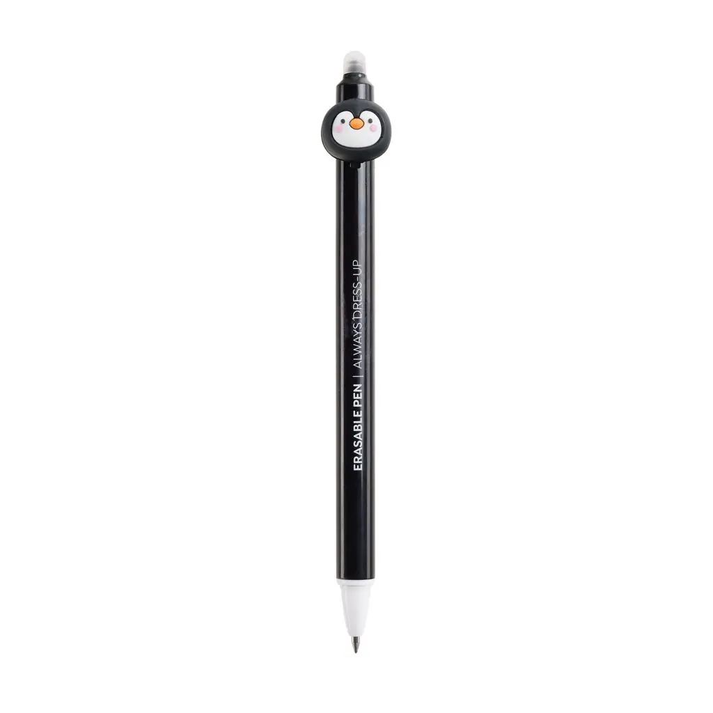 Stylo penguin noir B2F 