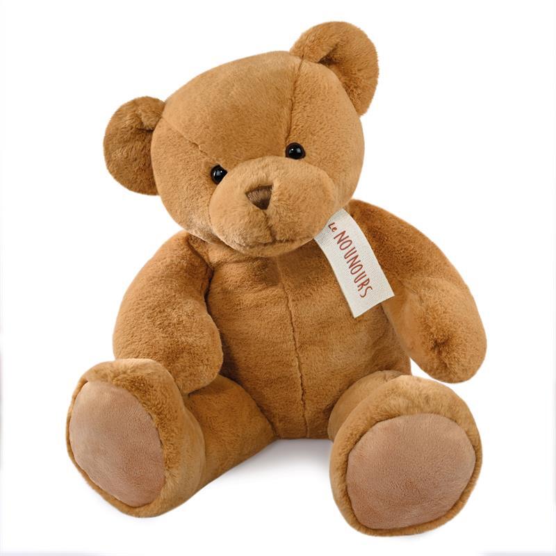 Peluche Le Nounours Histoire D'Ours Noisette