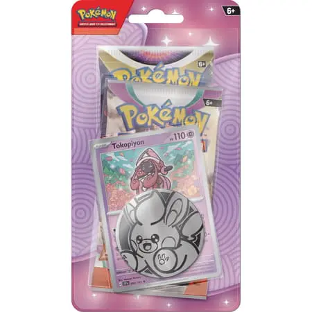 Pack promo 2 boosters