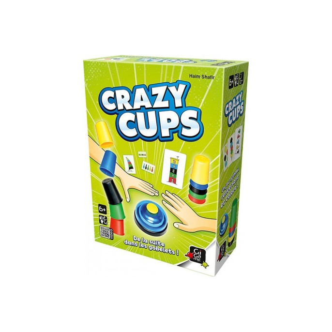 Seconde Vie - Crazy Cups