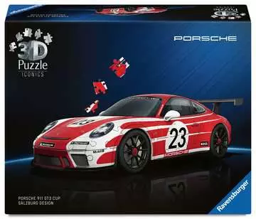 Ravensburger - Porsche Puzzle 3D 