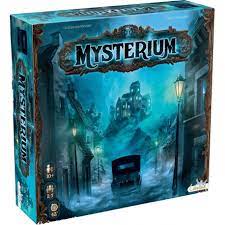 Seconde vie - Mysterium