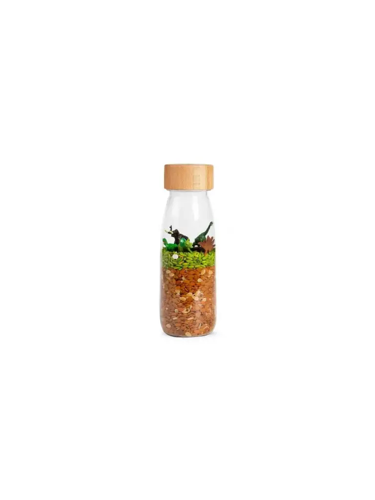 Petit Boum - Bouteille sensorielle Jurassic