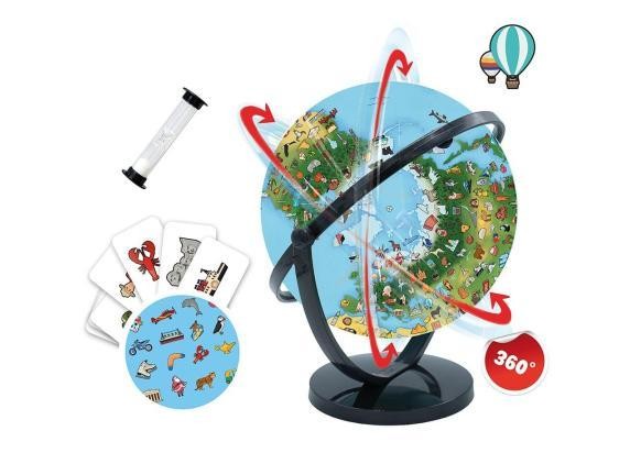 Buki Globe Junior