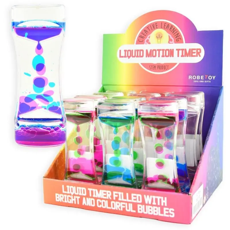 Timer liquide