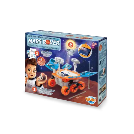 Rover martien
