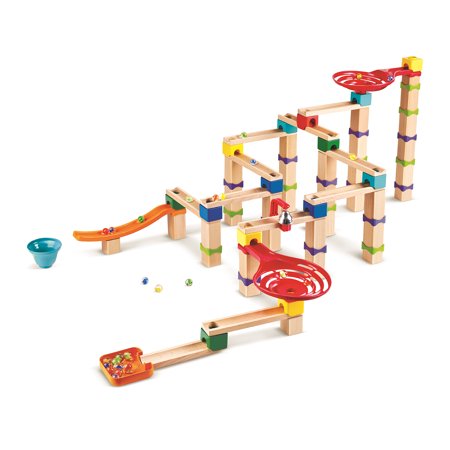 Circuit de billes Cascade 129pcs