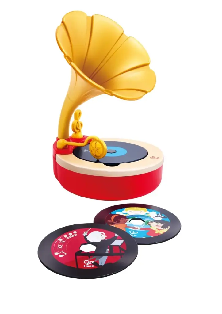 Gramophone - Hape 