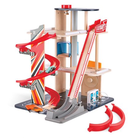 Garage Cascadeur  et Looping
