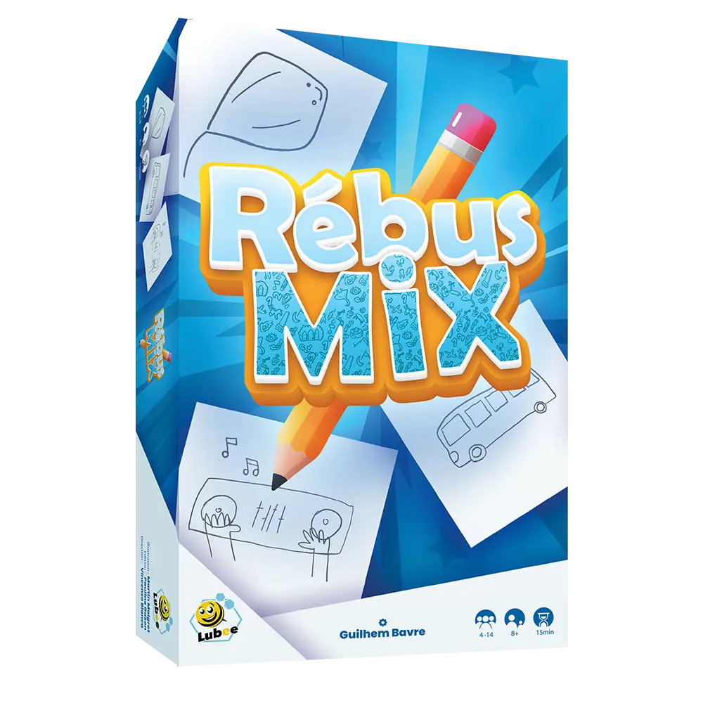 Rébus mix