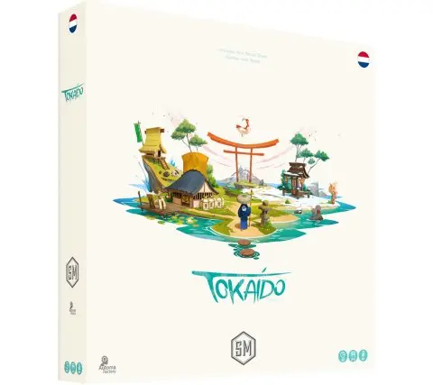 Tokaido - Neerlandais