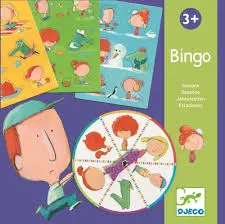 Seconde Vie - Bingo Djeco
