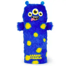 Collection Monstre - Trousse peluche