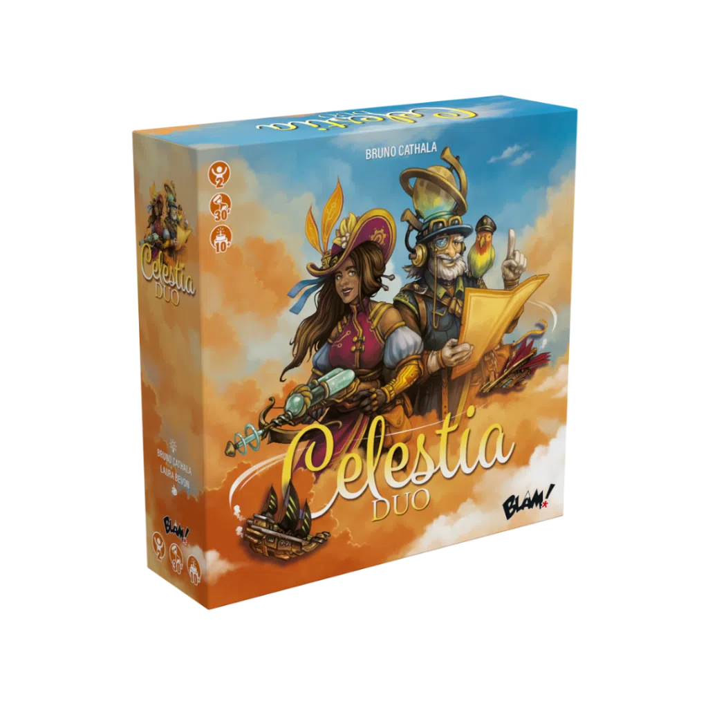Celestia Duo