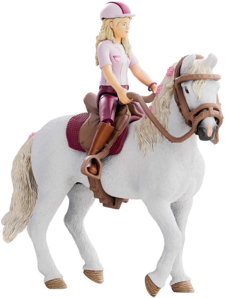 Sofia & Blossom horse club