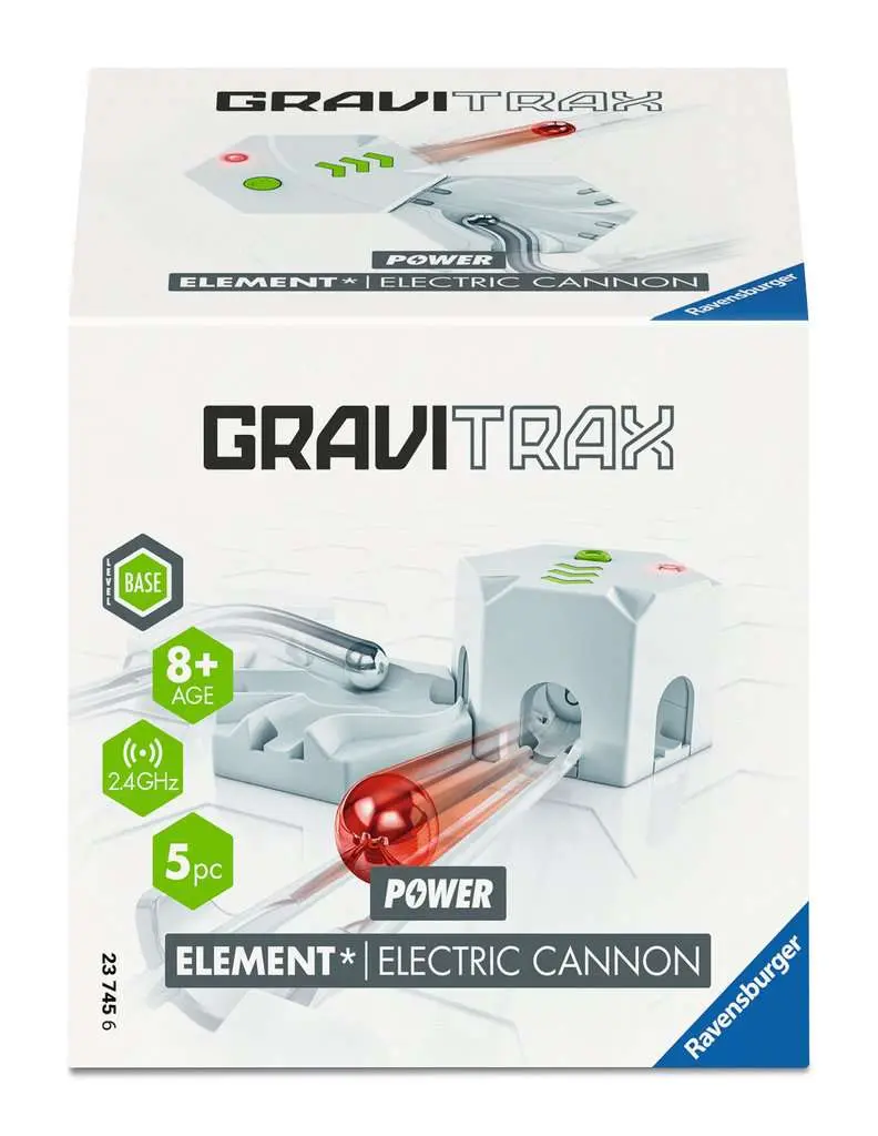 GraviTrax POWER - Cannon Electrique