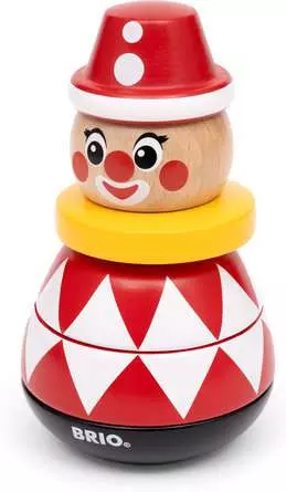 Clown Magnetic Brio