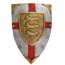 Bouclier Lion
