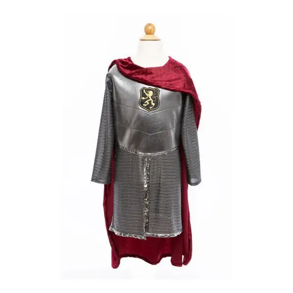 Chevalier avec cape 5-6 ans