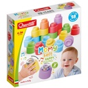 Quercetti MOMY Soft - Blocs souples Sonores 18 pièces